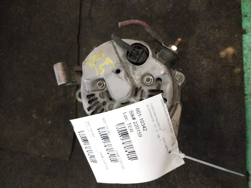 LIBERTY 2002 Alternator 743410