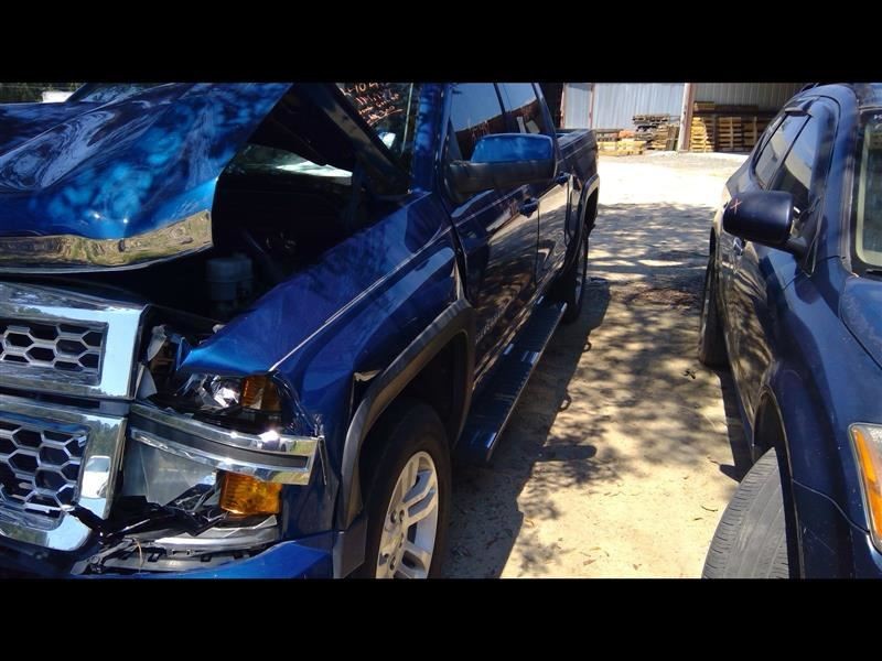 Driver Sun Visor Classic Style Fits 14-19 SIERRA 1500 PICKUP 1065194