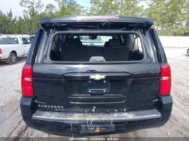 Alternator 150 Amp Opt KG4 Fits 15-20 SUBURBAN 1500 1116618