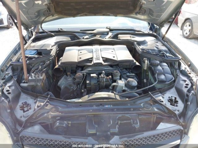 Driver Grille 219 Type CLS550 Lower Base Fits 06-08 MERCEDES CLS-CLASS 1073120