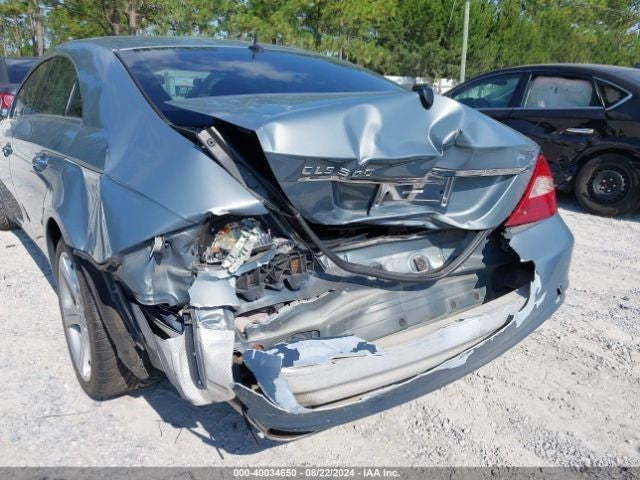 Driver Grille 219 Type CLS550 Lower Base Fits 06-08 MERCEDES CLS-CLASS 1073120