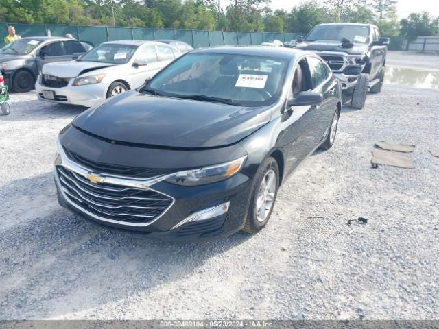 Ignition Switch Fits 19-20 MALIBU 1075906