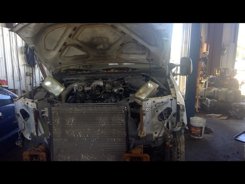 Brake Master Cylinder Fits 00-05 EXCURSION 882210