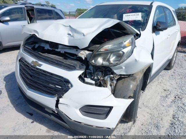 Automatic Transmission FWD 2.4L Fits 15-17 EQUINOX 939659