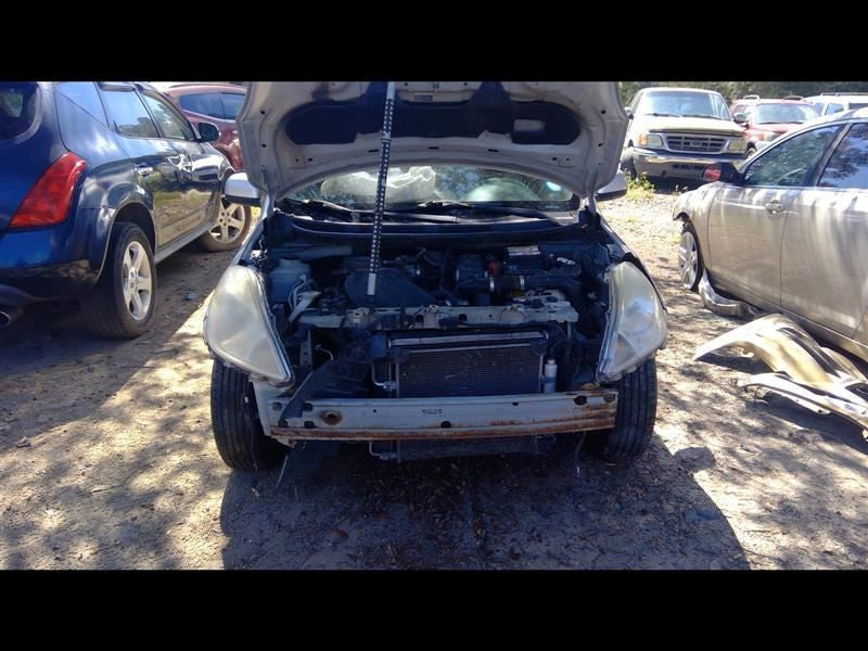 Driver Left Side View Mirror Power Sedan Fits 12-14 VERSA 1077895