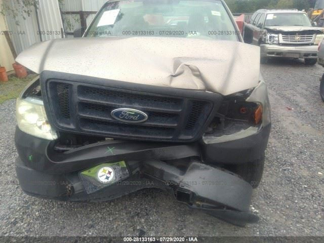 Power Brake Booster Fits 04-08 FORD F150 PICKUP 654852