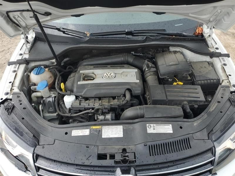 Passenger Axle Shaft Front 2.0L Automatic Transmission Fits 10-16 EOS 1060542