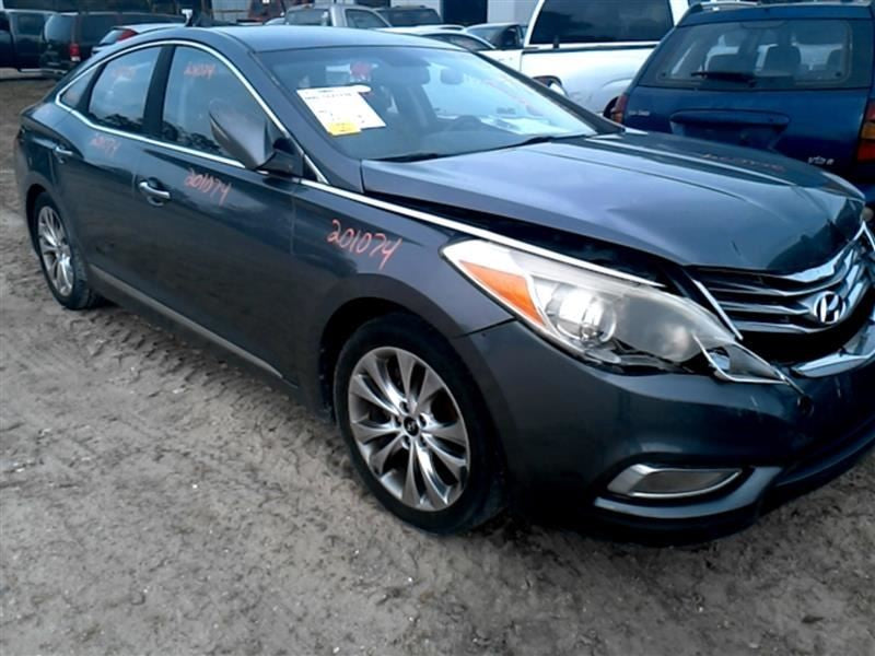 Passenger Right Tail Light Quarter Panel Mounted Fits 12-17 AZERA 474415