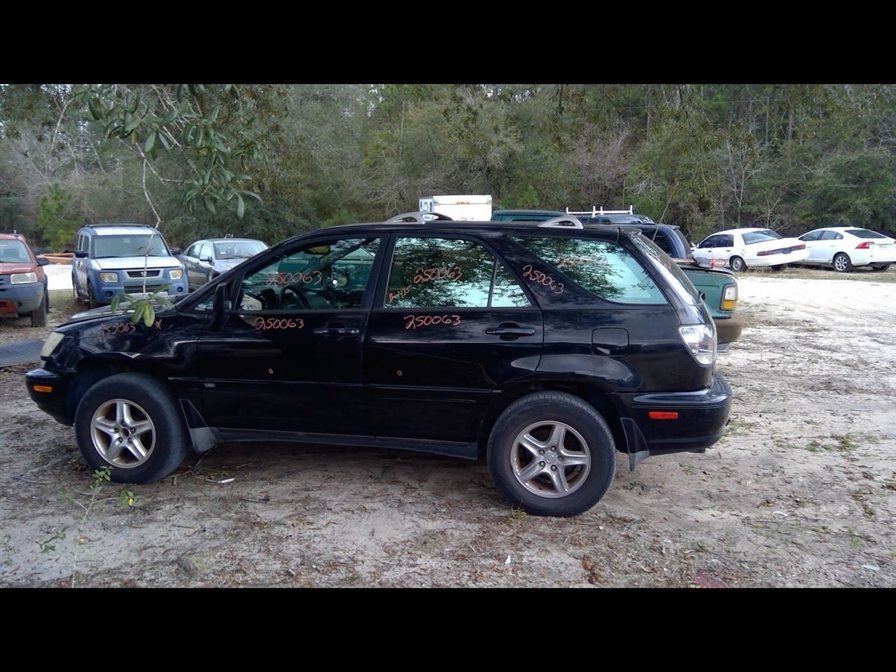 Power Brake Booster Fits 00-02 LEXUS RX300 1103232