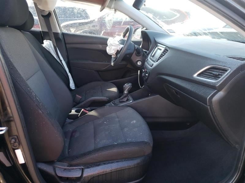Automatic Transmission Fits 18-19 ACCENT 676202