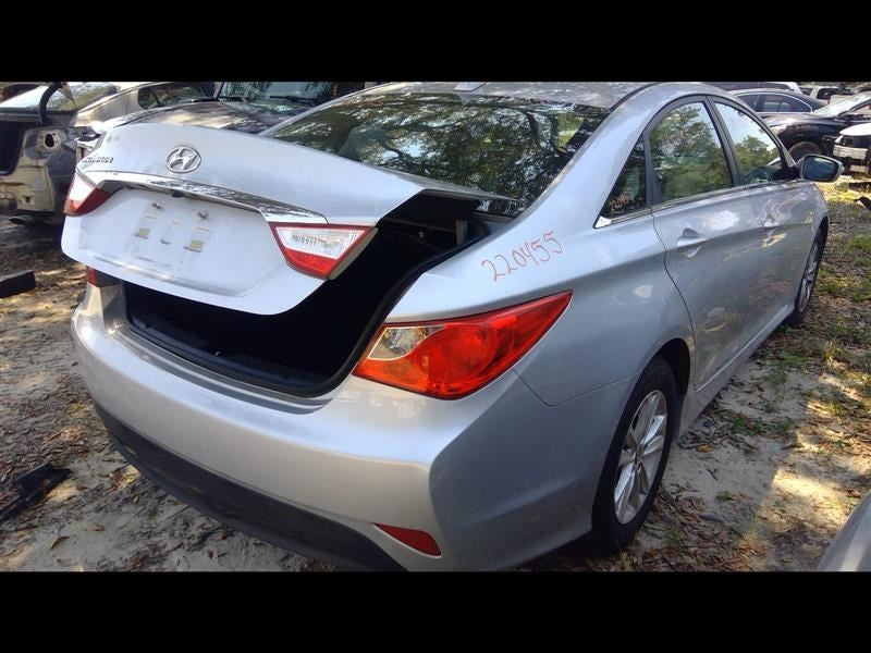 Automatic Transmission 2.4L VIN C 8th Digit Fits 14 SONATA 681123