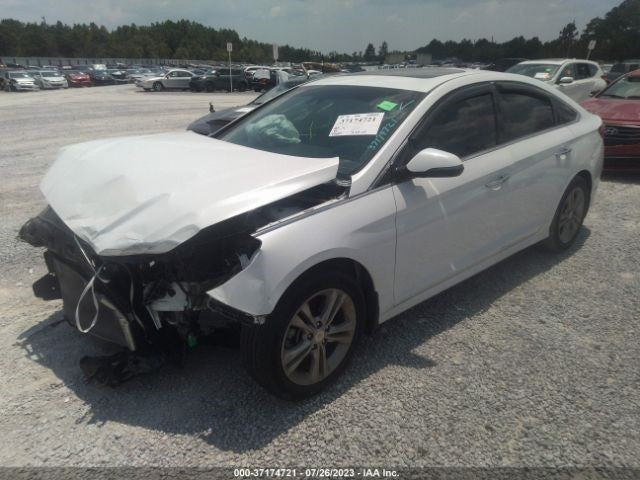 AC Compressor VIN B 8th Digit Turbo Fits 18-19 SONATA 887071