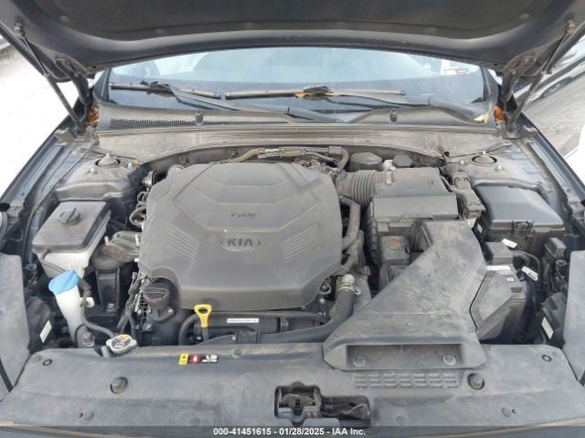 Dash Panel Without Head-up Display Fits 17-19 CADENZA 1112391