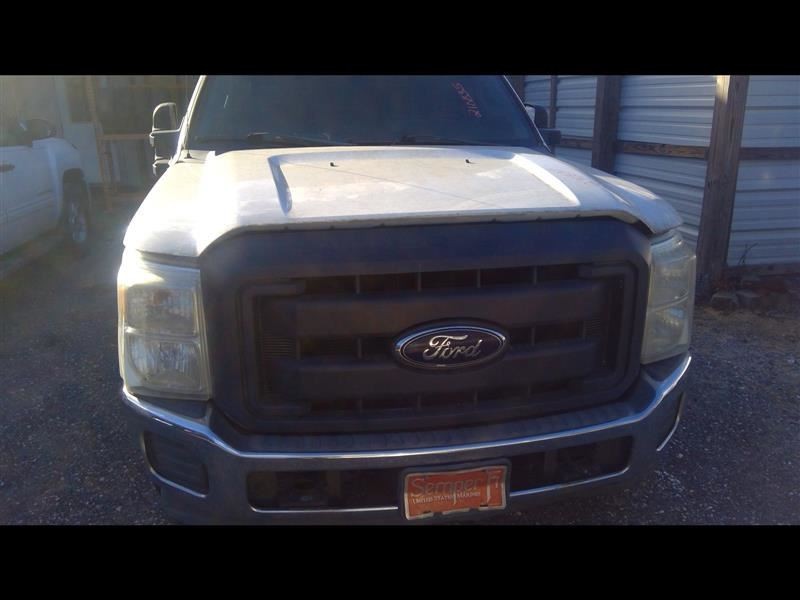 Power Steering Pump Fits 11-16 FORD F250SD PICKUP 629581