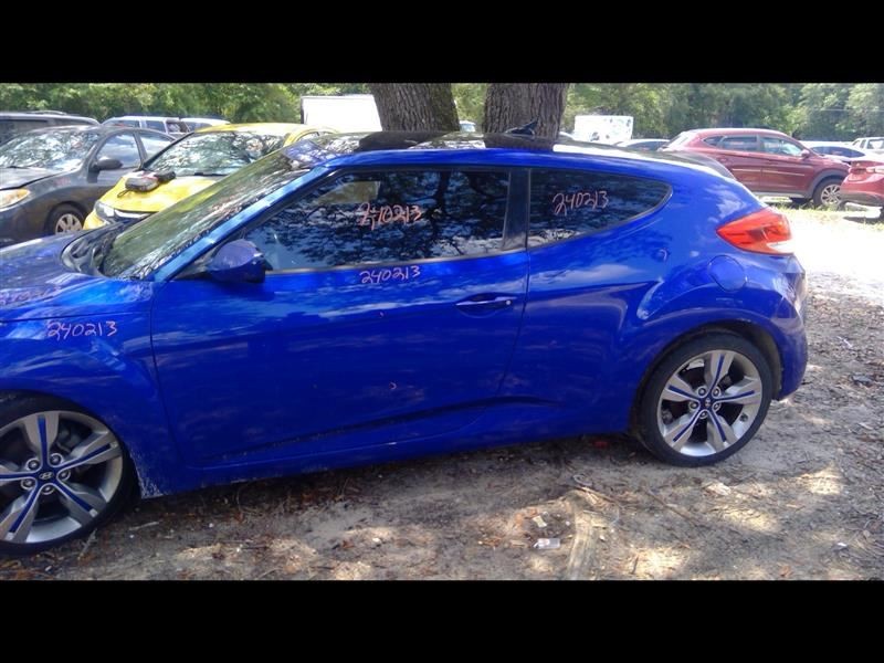 Wiper Transmission Fits 12-17 VELOSTER 1049888