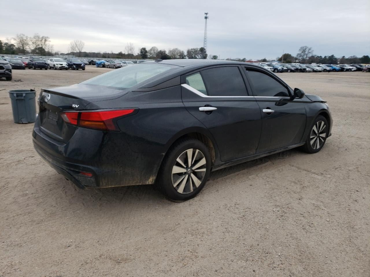 Alternator Fits 19-22 ALTIMA 1121763