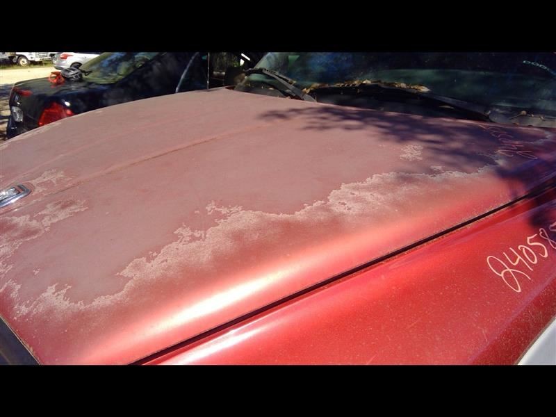 Rear Leaf Spring Club Cab 2 Door Fits 99-04 DAKOTA 1075158