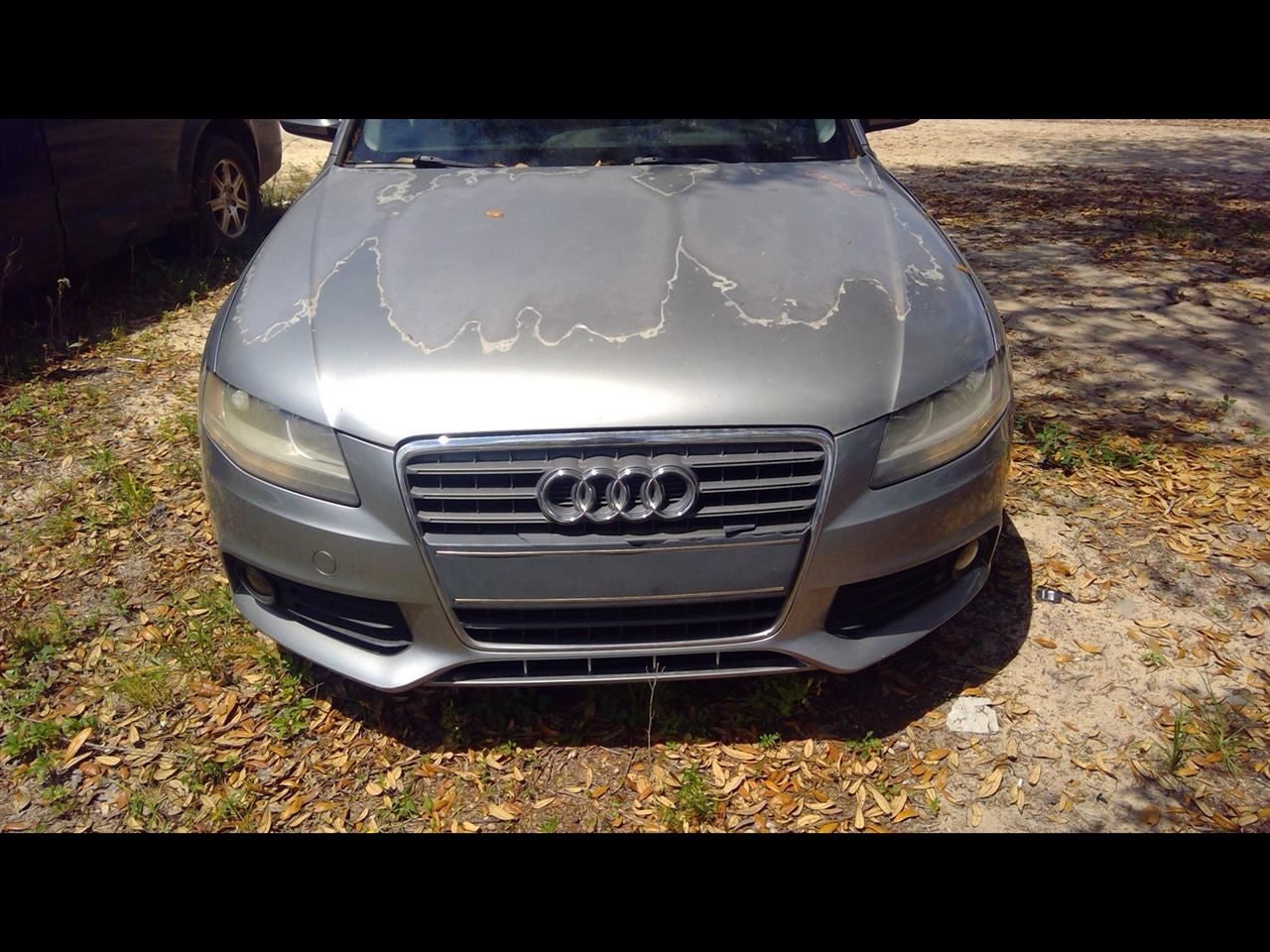 Crossmember/K-Frame Rear FWD Fits 09-12 AUDI A4 1120225