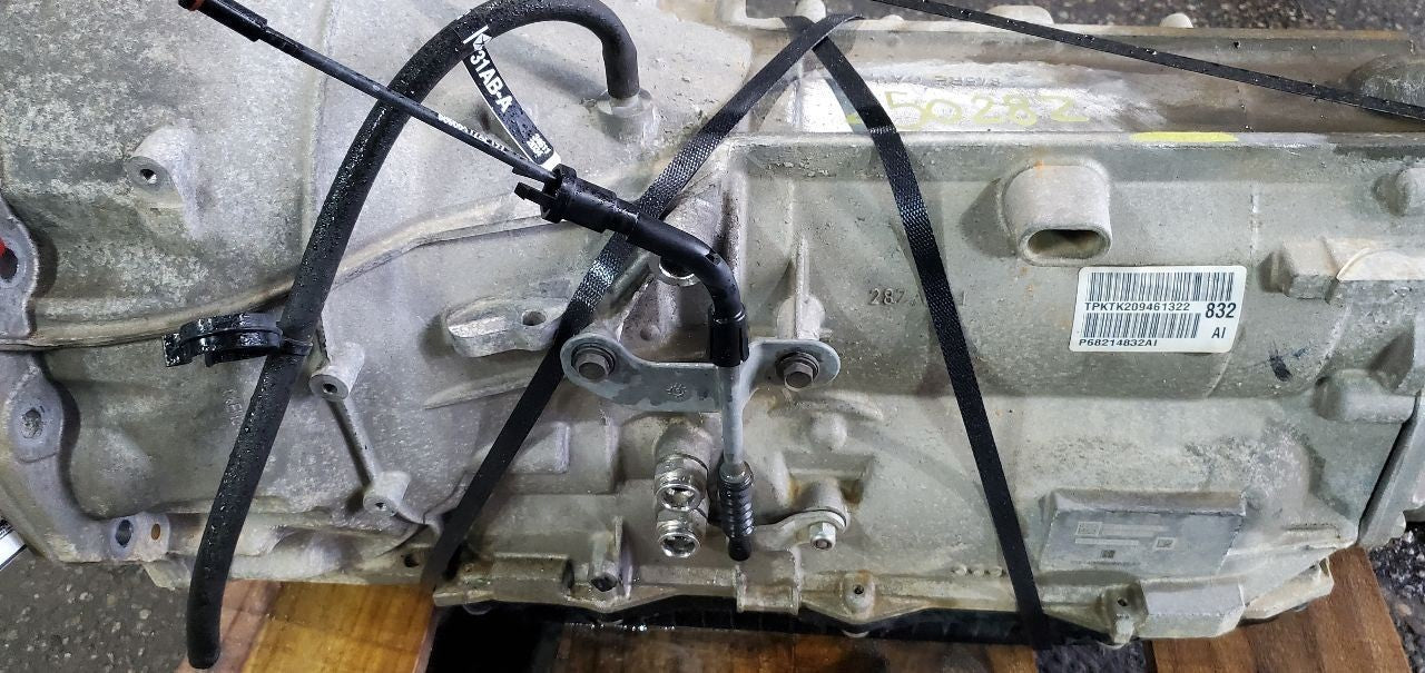 Automatic Transmission 3.6L 8 Speed RWD Fits 14 300 1127417