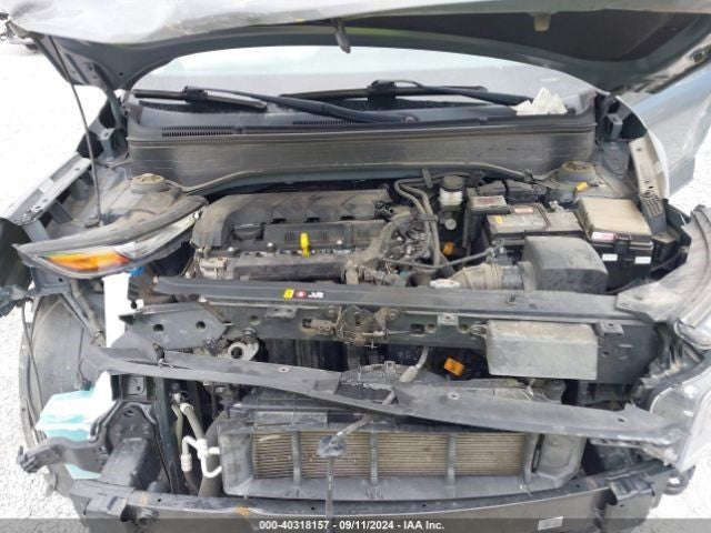 Passenger Right Sun Visor US Market Without Sunroof Fits 20 VENUE 1080036