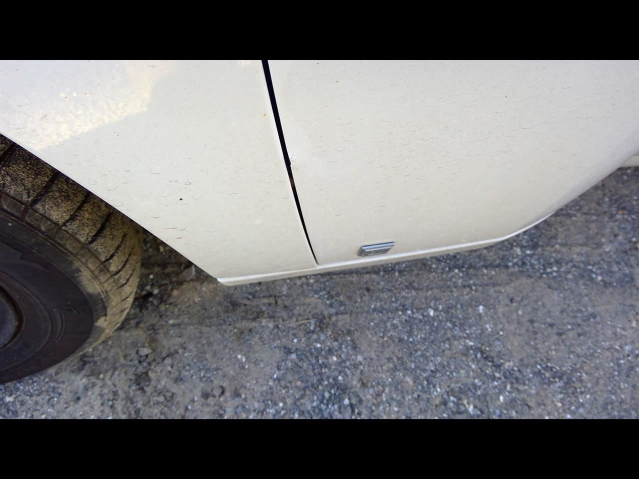 Driver Door Handle Exterior Door Rear Paint To Match Fits 07-11 HHR 1091846