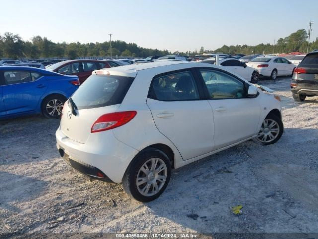 Alternator Fits 11-14 MAZDA 2 1085054
