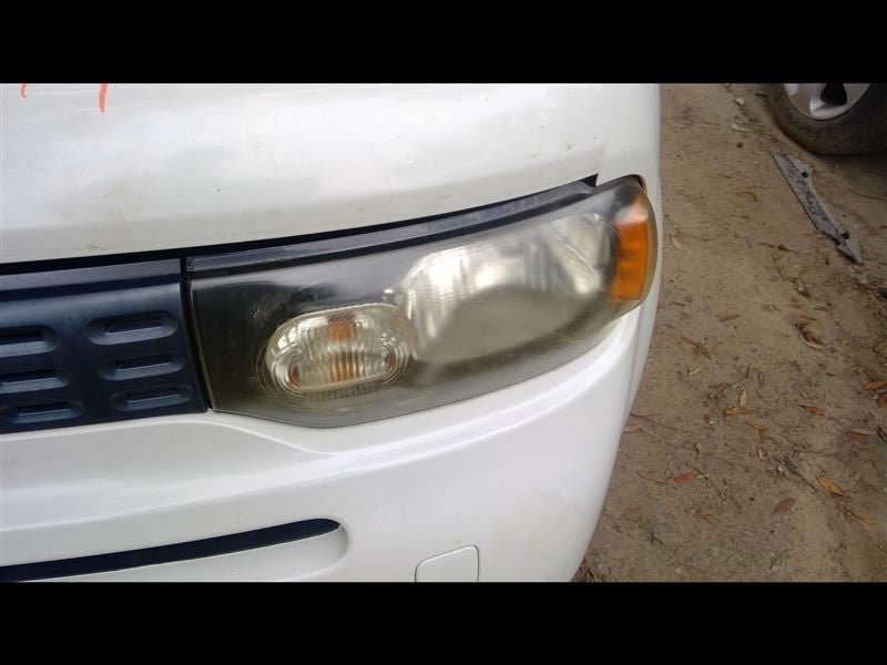 Passenger Right Front Spindle/Knuckle Fits 09-14 CUBE 1071809