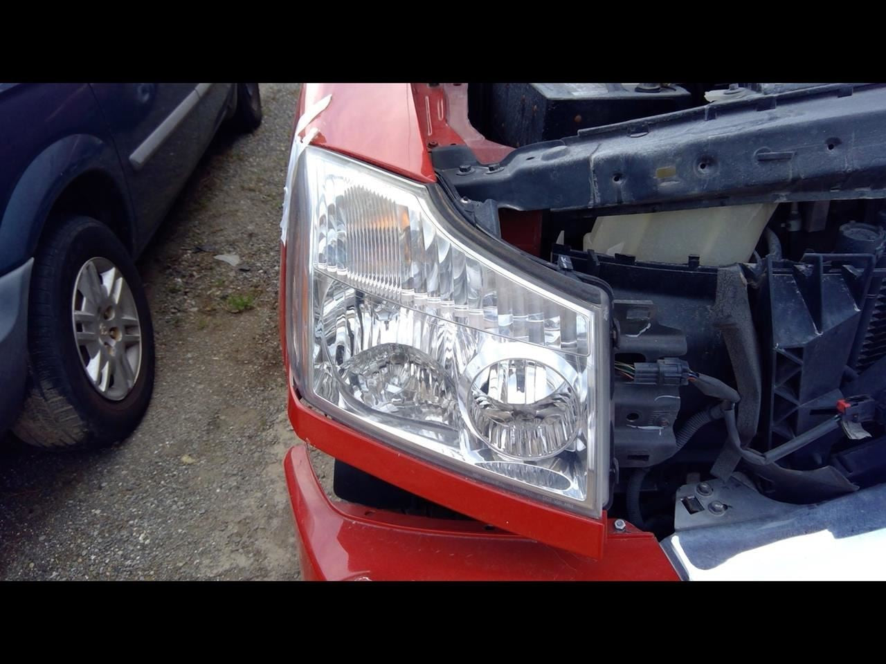 TITAN 2007 High Mounted Stop Light 1090680