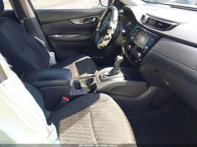 Driver Front Spindle/Knuckle VIN 5 1st Digit Usa Built Fits 14-20 ROGUE 1132443