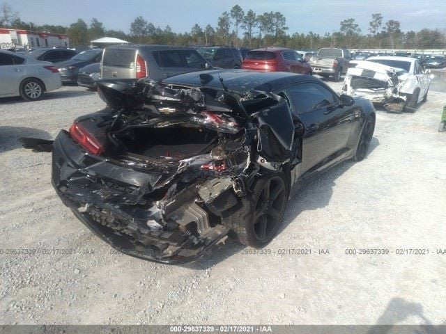 CAMARO 2016 Camera/Projector 583257