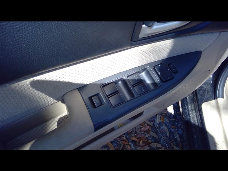 Passenger Door Handle Exterior Door Front Painted Fits 03-08 MAZDA 6 1038347