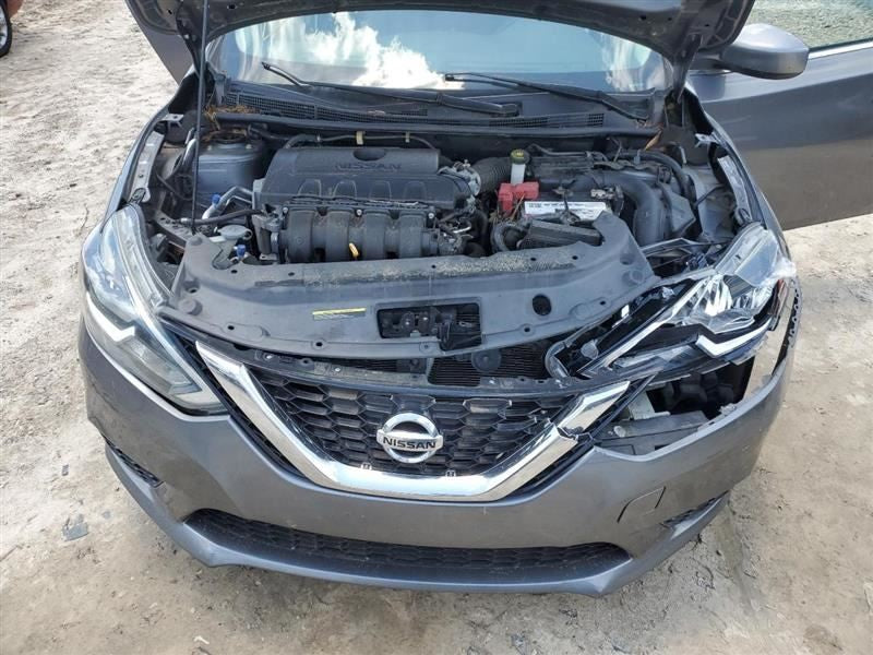 Driver Left Strut Front Fits 13-19 SENTRA 1060043