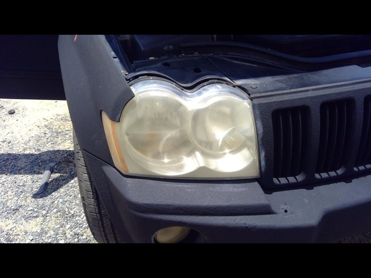 Alternator Fits 05-10 GRAND CHEROKEE 1134619