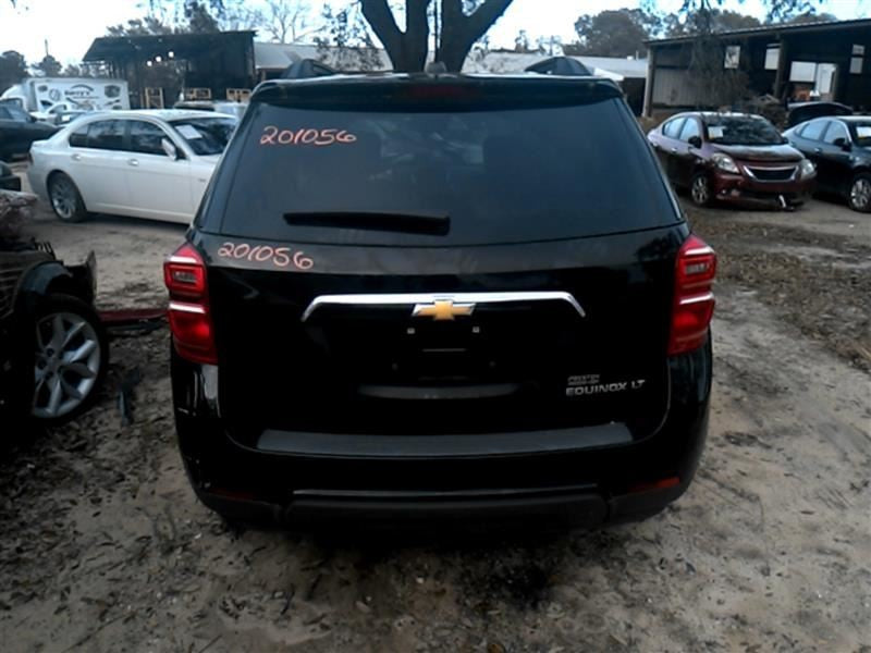 Automatic Transmission FWD 2.4L Fits 15-17 EQUINOX 473525