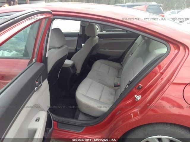 Automatic Transmission 2.0L Sedan US Built Fits 17-18 ELANTRA 568321