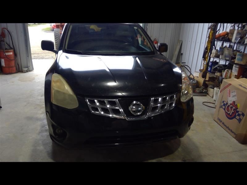 Driver Strut Front VIN J 1st Digit Japan Built Fits 12-15 ROGUE 1075550