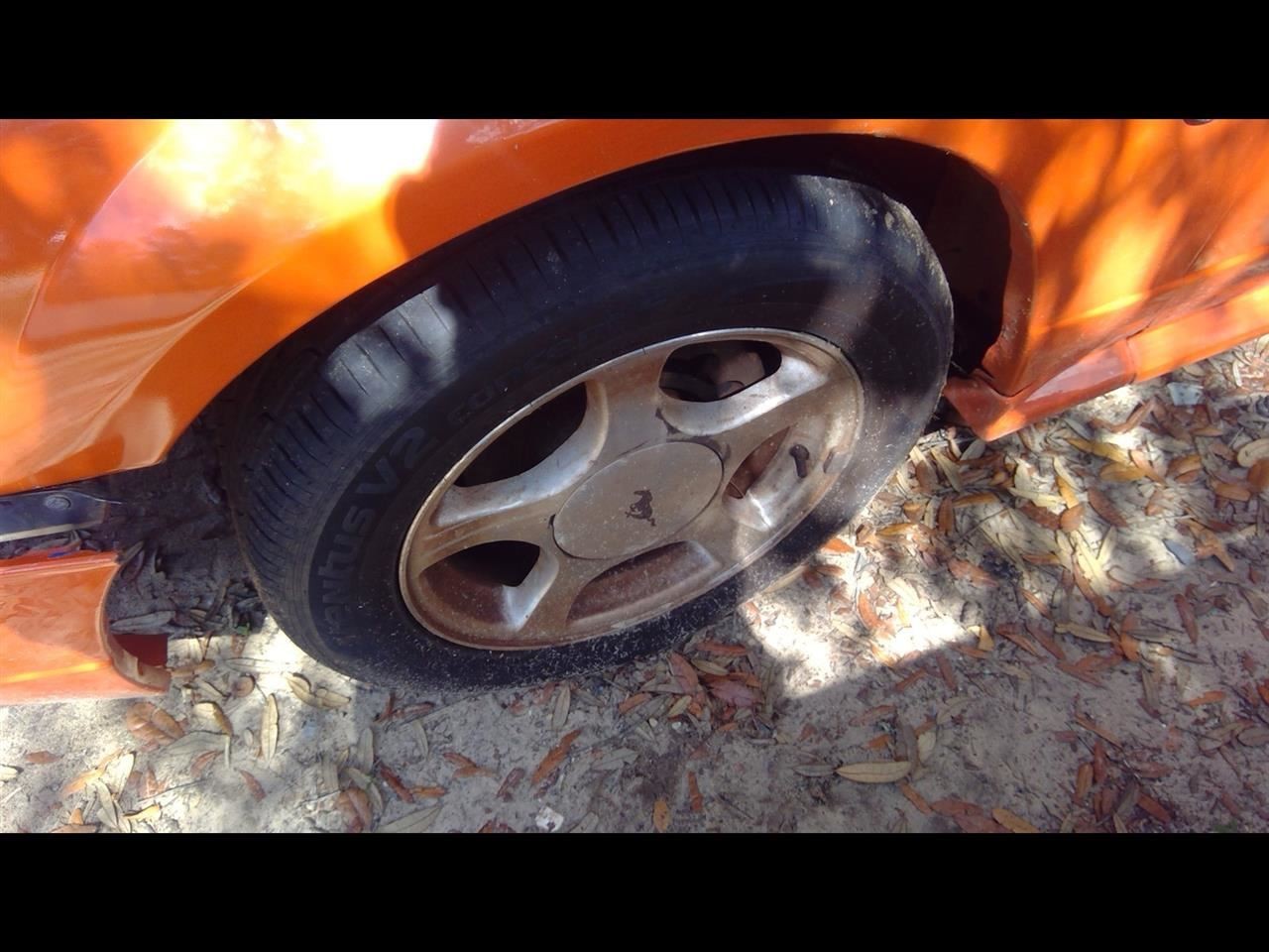 Alternator 6 Cylinder Fits 01-04 MUSTANG 1133244