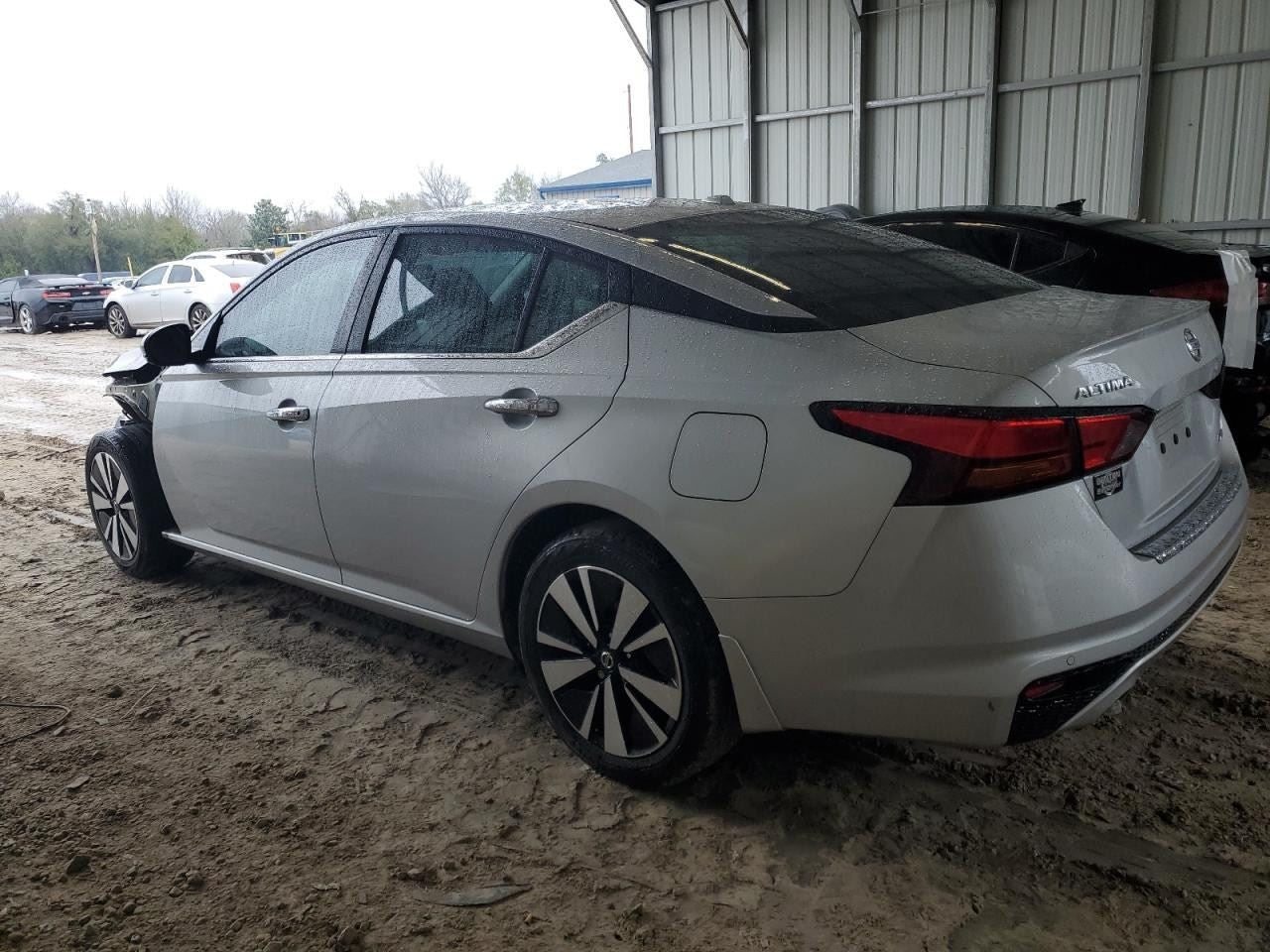Alternator Fits 19-22 ALTIMA 1115720