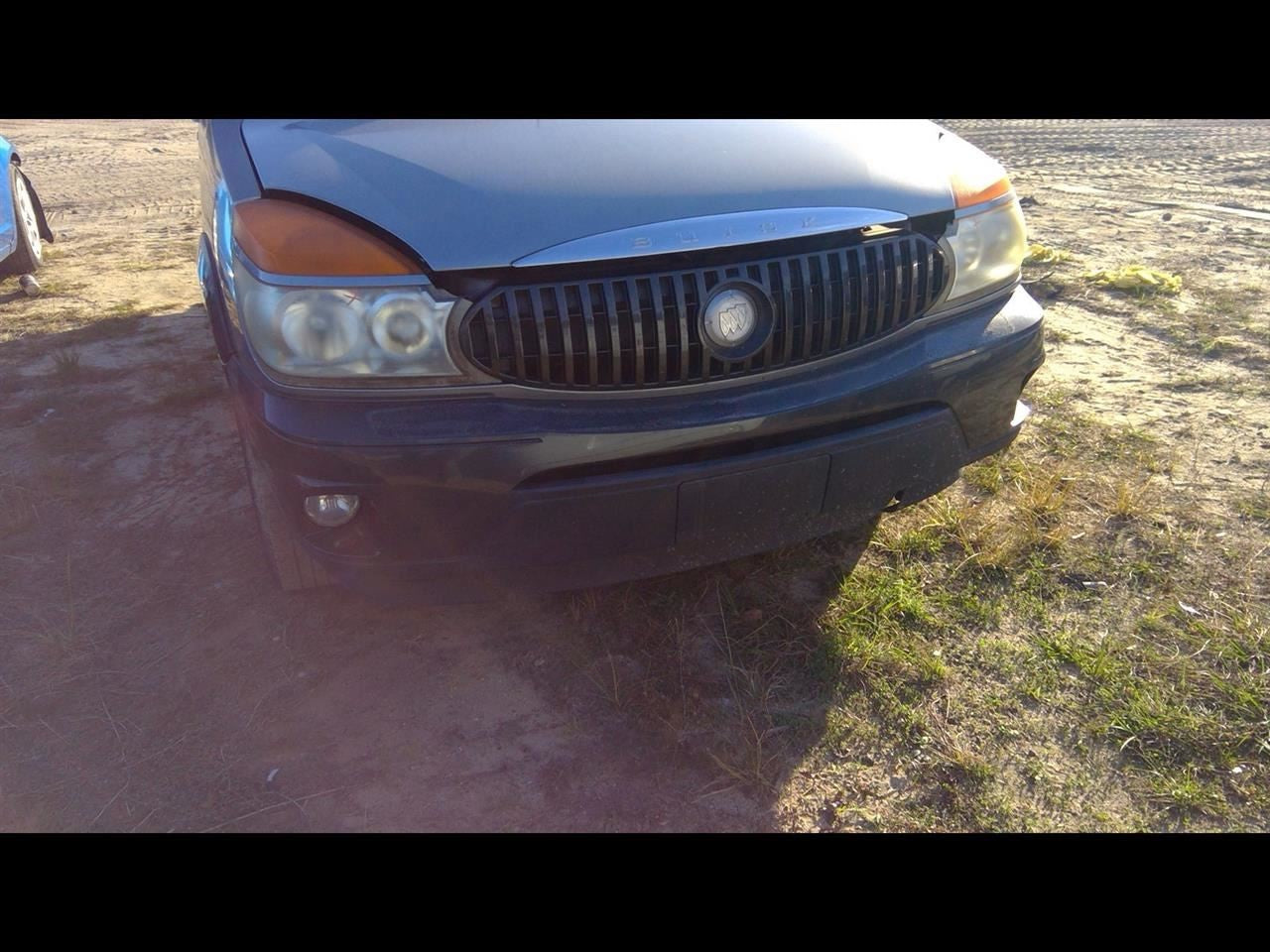Corner/Park Light Fog-driving Bumper Mounted Fits 02-07 RENDEZVOUS 1094542