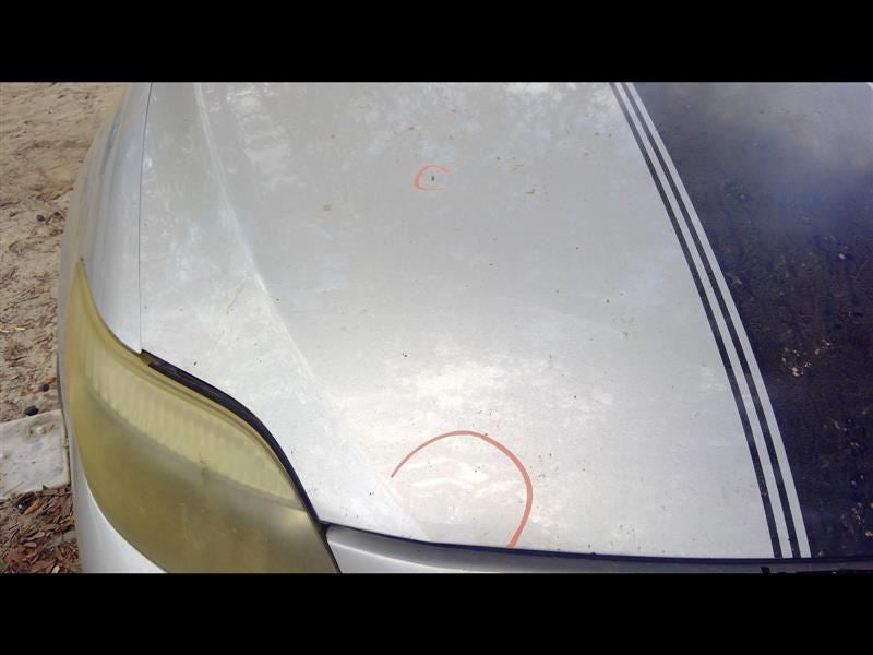 Speedometer Cluster Thru 3/07 Fits 06-07 SCION TC 1069819