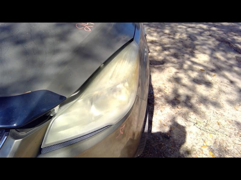 Passenger Sun Visor Without Sunroof With Illumination Fits 13-19 ESCAPE 1084734