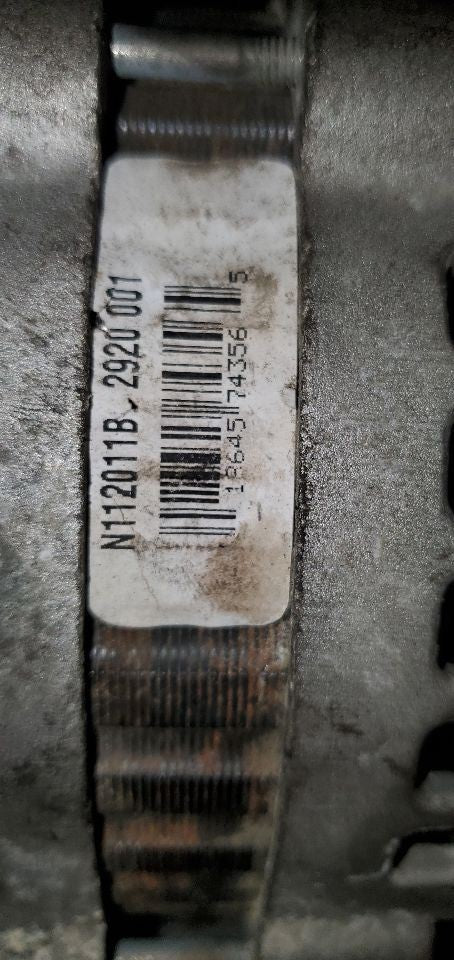 Alternator 145 Amp Fits 03-04 12-16 EXPRESS 2500 VAN 1104829