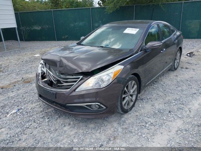 Chassis ECM Fuel Pump Controller Fits 13-17 AZERA 1076726
