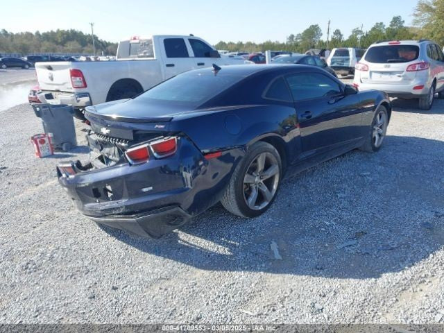 Hood Without Hood Scoop Fits 10-15 CAMARO 1113855