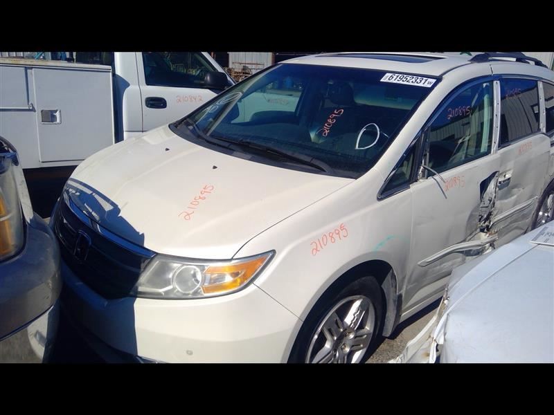 Automatic Transmission 3.5L Touring Elite 6 Speed Fits 11-13 ODYSSEY 631891