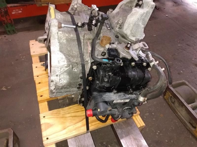 Automatic Transmission 2.0L FWD Fits 18-20 TUCSON 683203