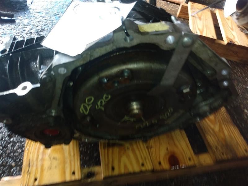 Automatic Transmission Convertible 2.7L Fits 05-06 SEBRING 715693