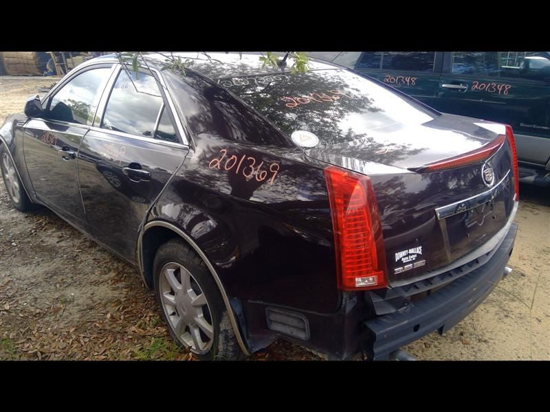 Audio Equipment Radio Receiver Station Wgn Opt U2T Fits 08-14 CTS 506854