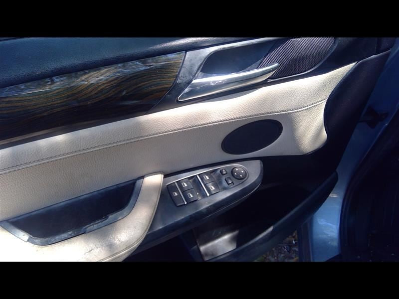 Automatic Transmission 3.0L 35iX Fits 11-14 BMW X3 496964