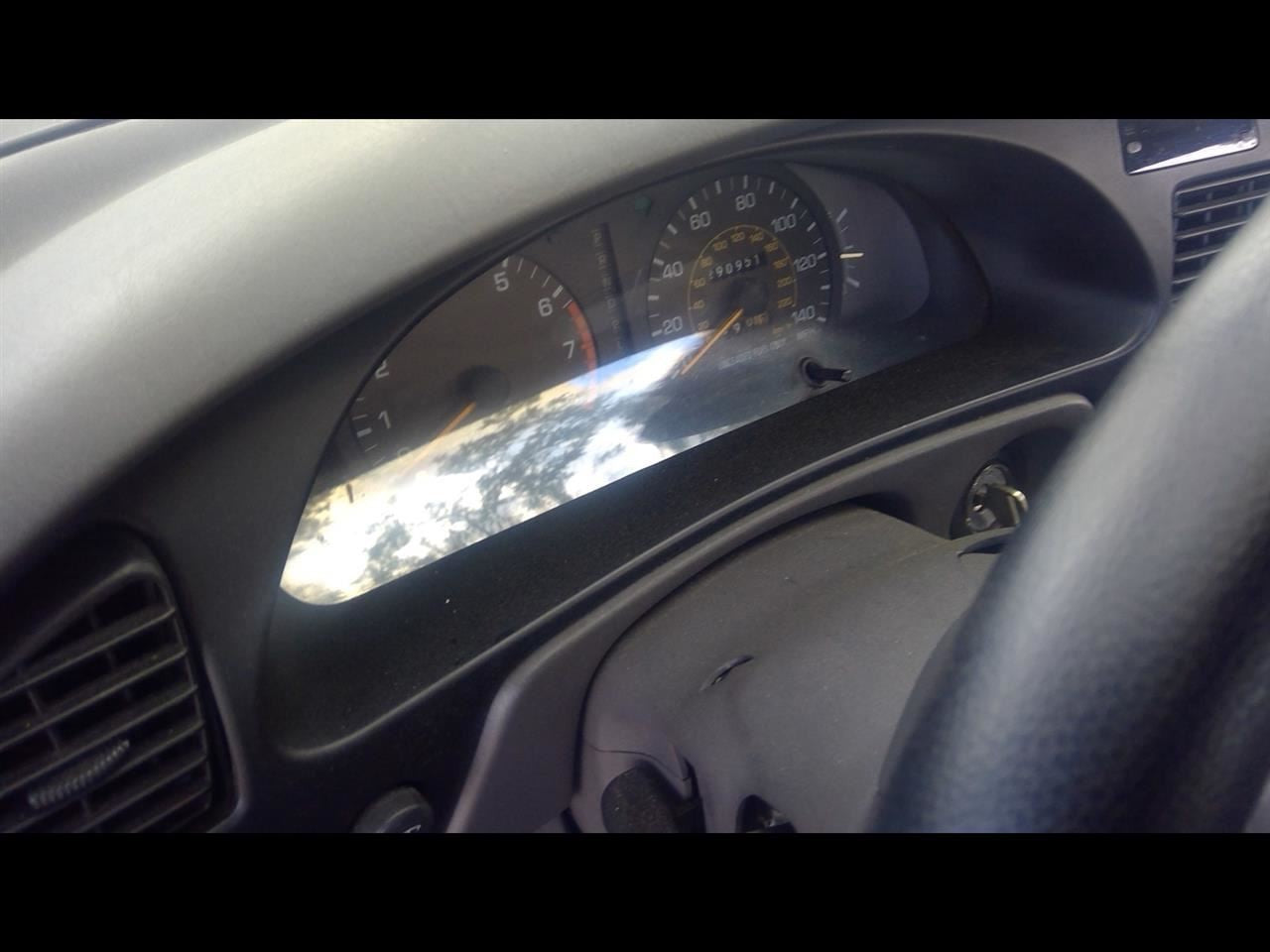Alternator 4 Cylinder 80 Amp Fits 94-96 CAMRY 1126015